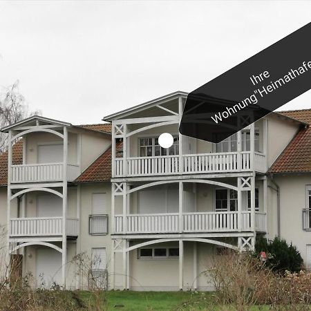 Ferienwohnung B8 Graal-Mueritz Exteriör bild