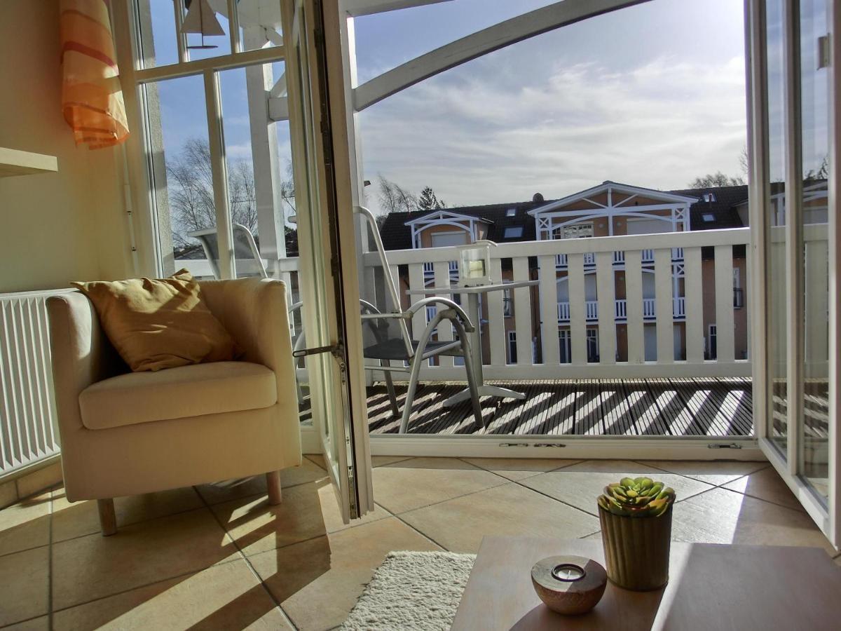 Ferienwohnung B8 Graal-Mueritz Exteriör bild