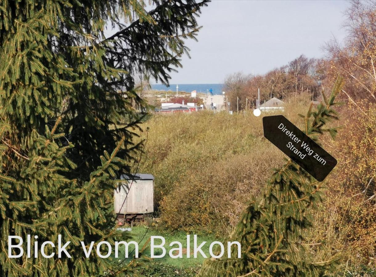 Ferienwohnung B8 Graal-Mueritz Exteriör bild