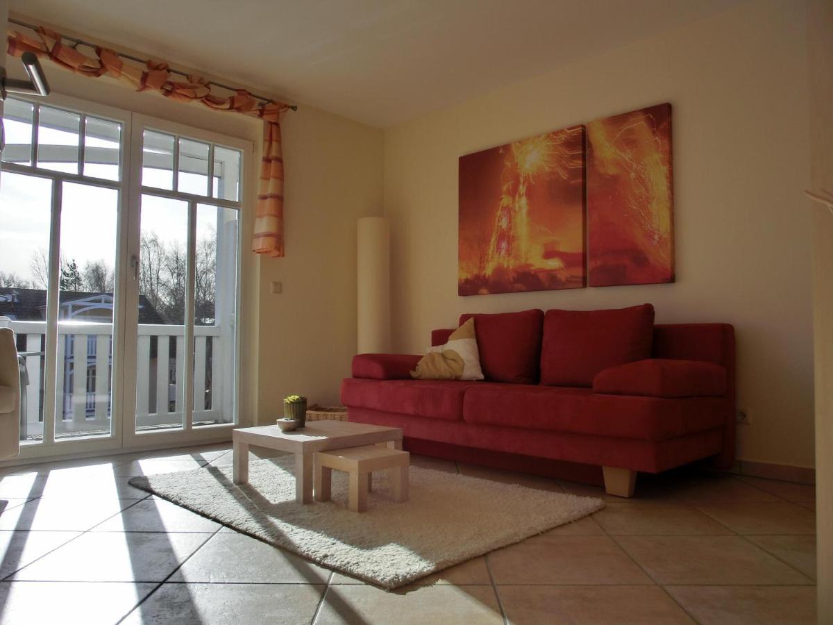 Ferienwohnung B8 Graal-Mueritz Exteriör bild