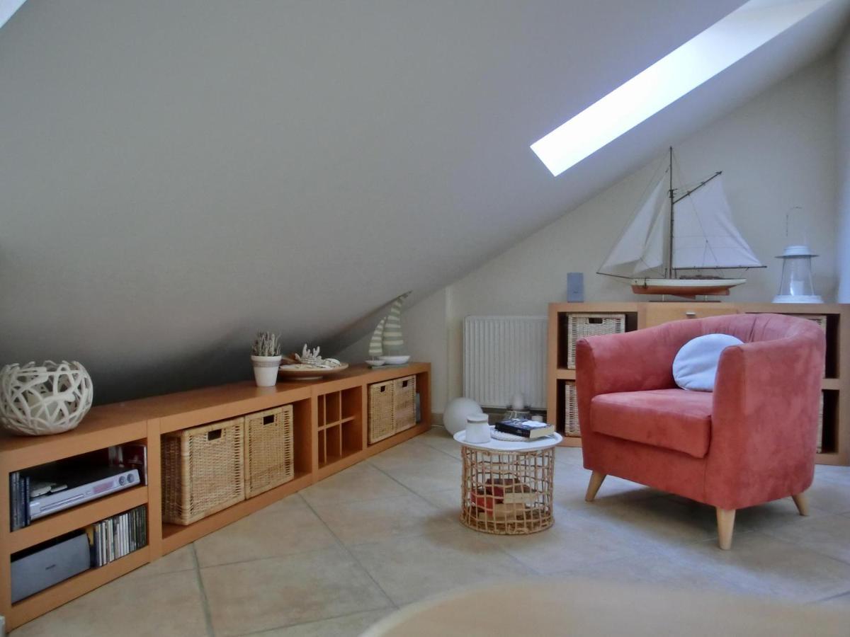 Ferienwohnung B8 Graal-Mueritz Exteriör bild
