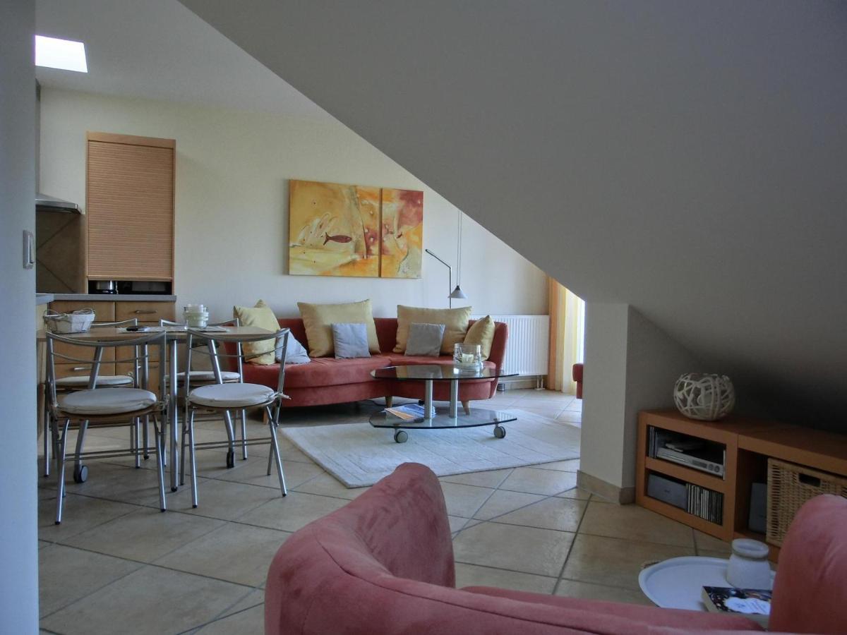 Ferienwohnung B8 Graal-Mueritz Exteriör bild