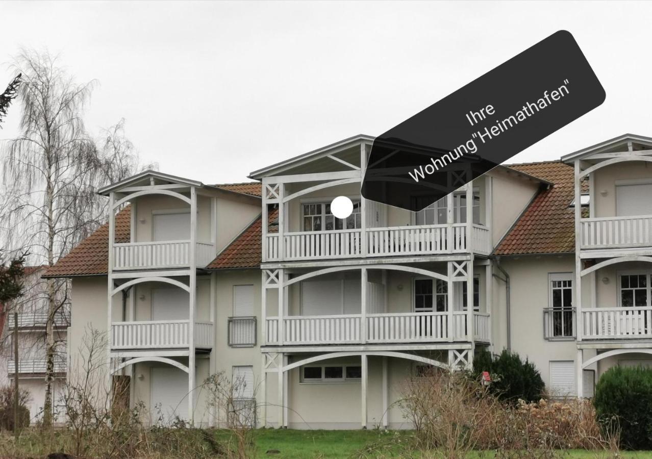 Ferienwohnung B8 Graal-Mueritz Exteriör bild