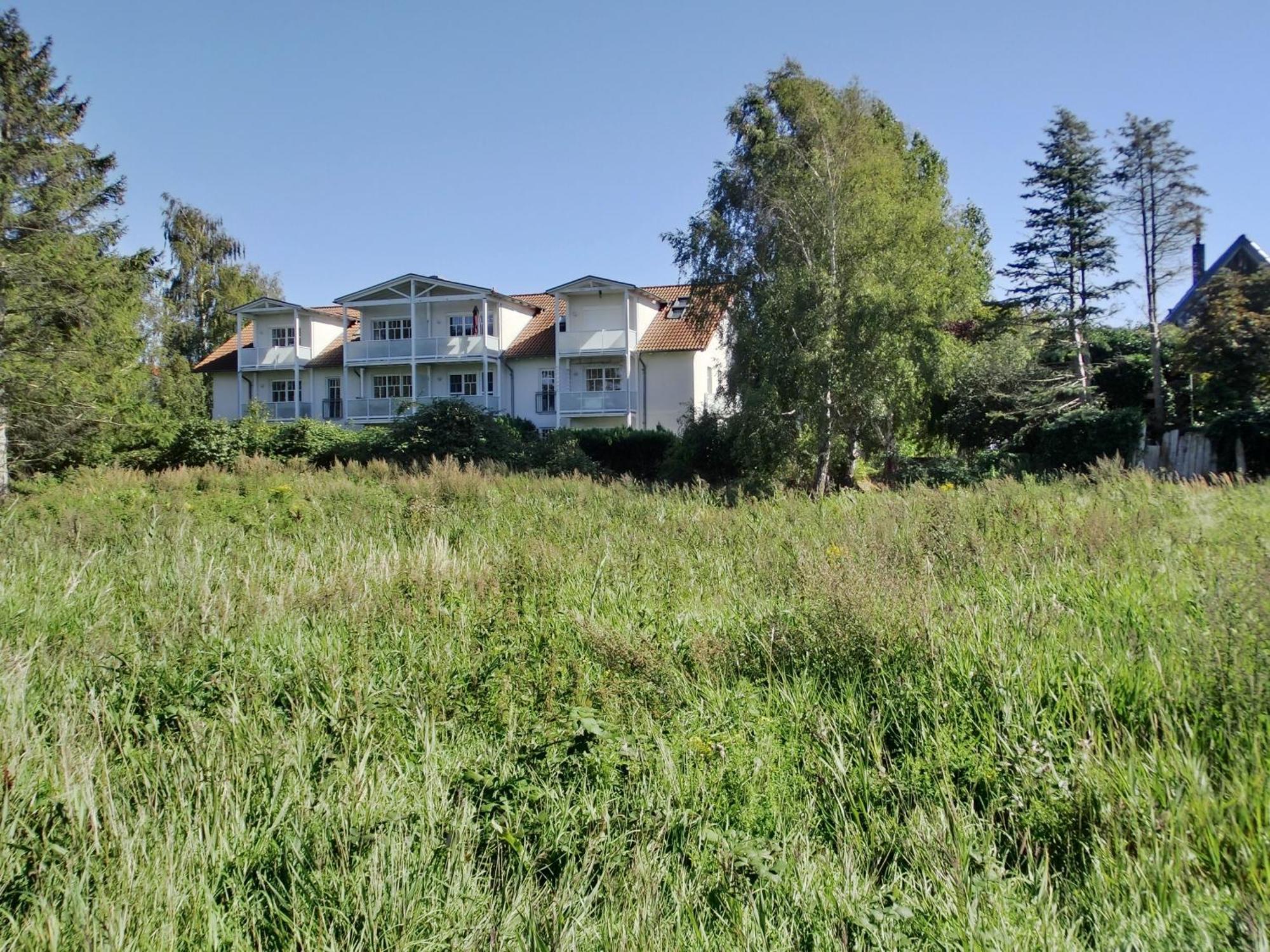 Ferienwohnung B8 Graal-Mueritz Exteriör bild